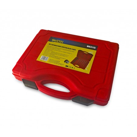 Kit riparazione pompa olio 114 pz PER ALESSIO Kit riparazione pompa olio 114 pz PER ALESSIO