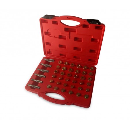 Kit riparazione pompa olio 114 pz PER ALESSIO Kit riparazione pompa olio 114 pz PER ALESSIO