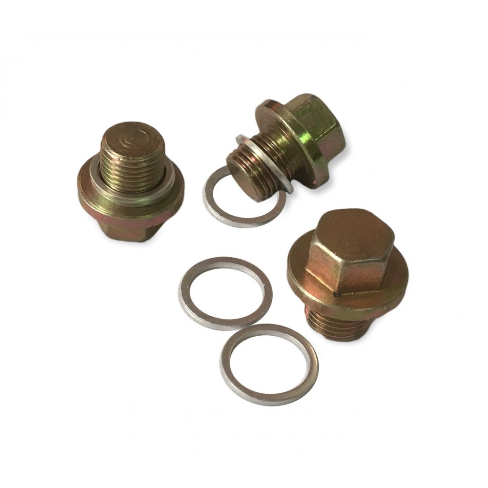 Kit riparazione pompa olio 114 pz PER ALESSIO