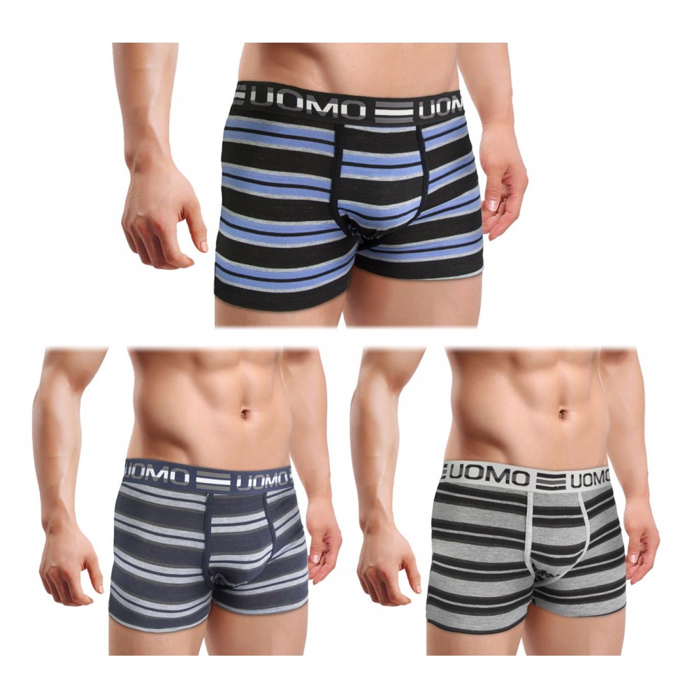 Boxer da uomo modello LUXOR PT6574 taglie dalla M  alla XXXL 