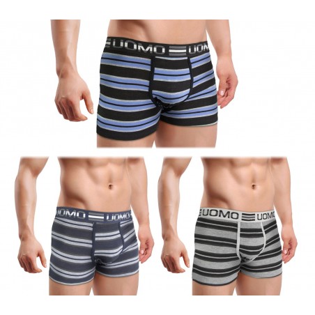 Boxer da uomo modello LUXOR PT6574 taglie dalla M  alla XXXL 