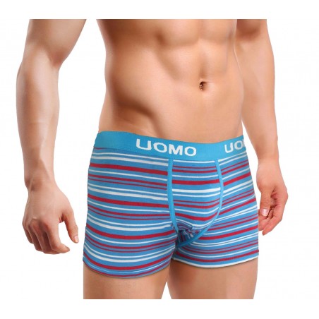 Pack da 5 boxer da uomo modello HUSTON VZB104 Taglie dalla M alla XXXL