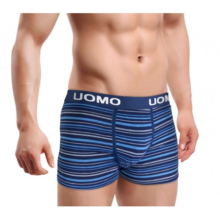Pack da 5 boxer da uomo modello HUSTON VZB104 Taglie dalla M alla XXXL