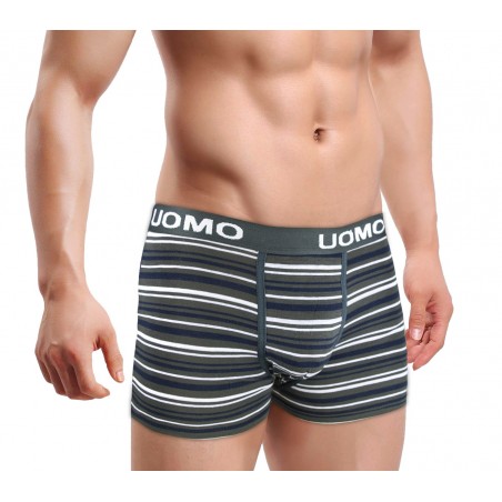 Pack da 5 boxer da uomo modello HUSTON VZB104 Taglie dalla M alla XXXL