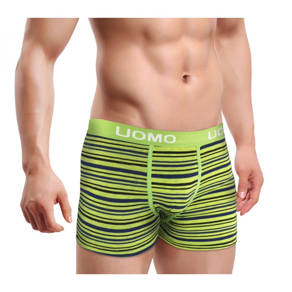 Pack da 5 boxer da uomo modello HUSTON VZB104 Taglie dalla M alla XXXL