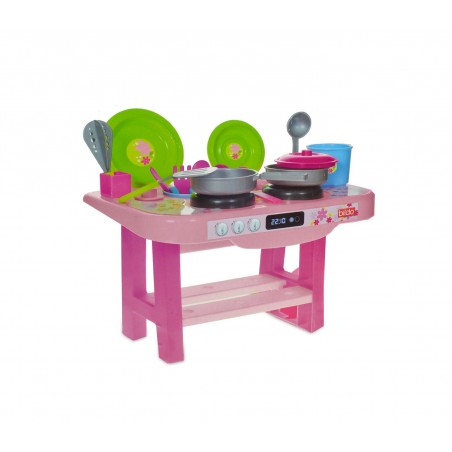 Cucina delle piccole principesse 2006 completa di 20 fantastici accessori 