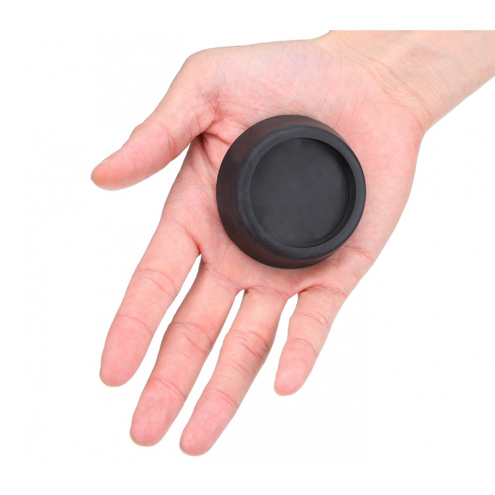 Set di 4 gommini ammortizzanti 370650 per lavatrice ed asciugatrice ø 5,5 cm