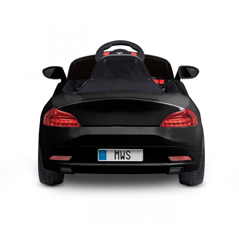 Auto elettrica LT861 per bambini Crazy  con porte automatiche tre velocità 