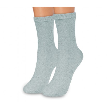 DSW Pack da 3 paia di calzini a rete ass. FANCY neri alla caviglia taglia unica