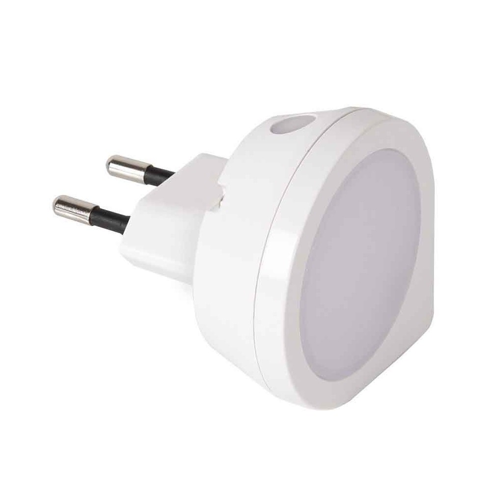 Luce notturna led ELETTRO GT 635510 con rilevatore crepuscolare 0,3 Watt 