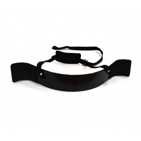Arm blaster 4487 supporto per esercizio isolato di bicipiti e tricipiti 60x9 cm