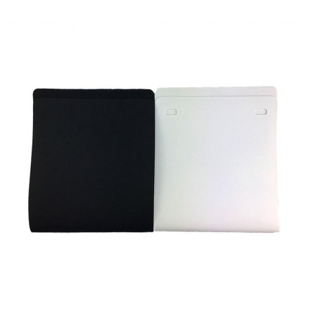 Mini set fotografico 22 x 24 x 24 cm  4498 con luce led sfondi nero e bianco