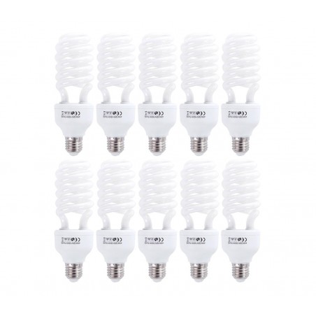 Set softbox fotografia 4499 due stand con 10 lamapde incluse e comoda custodia 