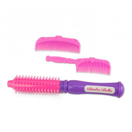 Set gioco bambina 104559 SALONE DI BELLEZZA BIMBA BELLA spazzole e make up 