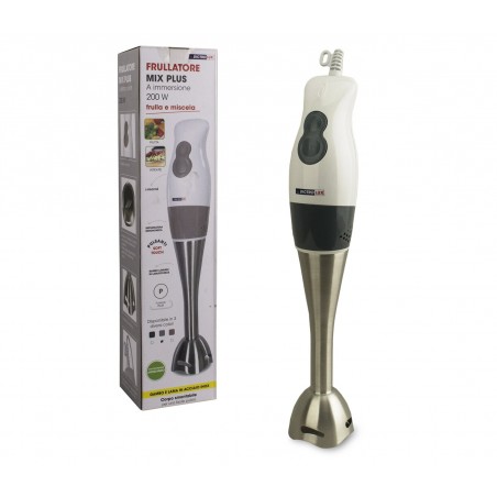Frullatore mix plus a immersione DICTROLUX 200W con 2 velocità