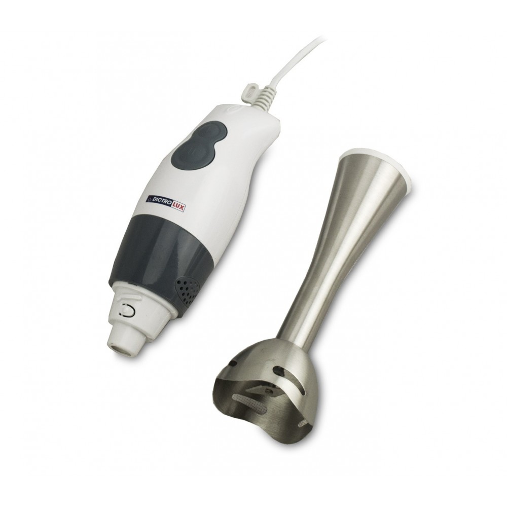 Frullatore mix plus a immersione DICTROLUX 200W con 2 velocità 