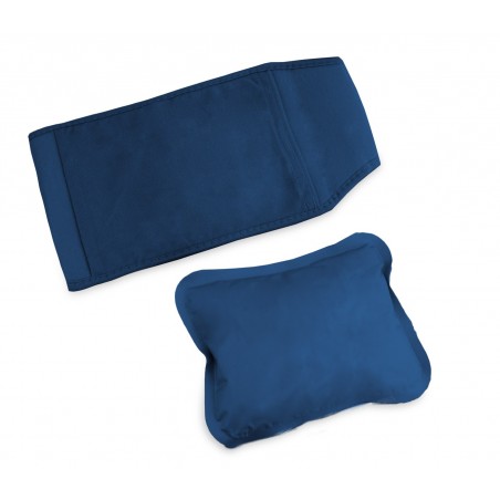 Fascia riscaldante lombare 750955 sollievo contro i dolori alla schiena 