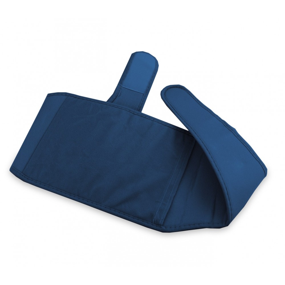 Fascia riscaldante lombare 750955 sollievo contro i dolori alla schiena 