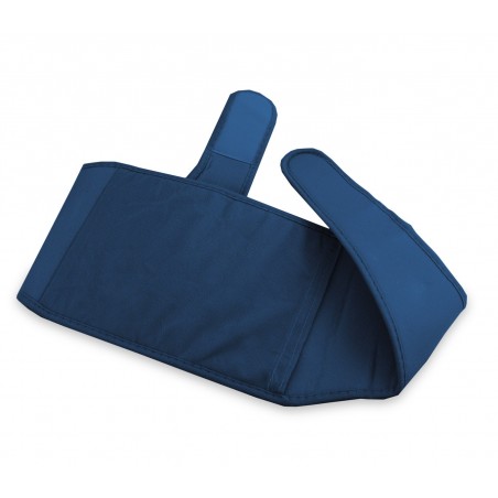 Fascia riscaldante lombare 750955 sollievo contro i dolori alla schiena 