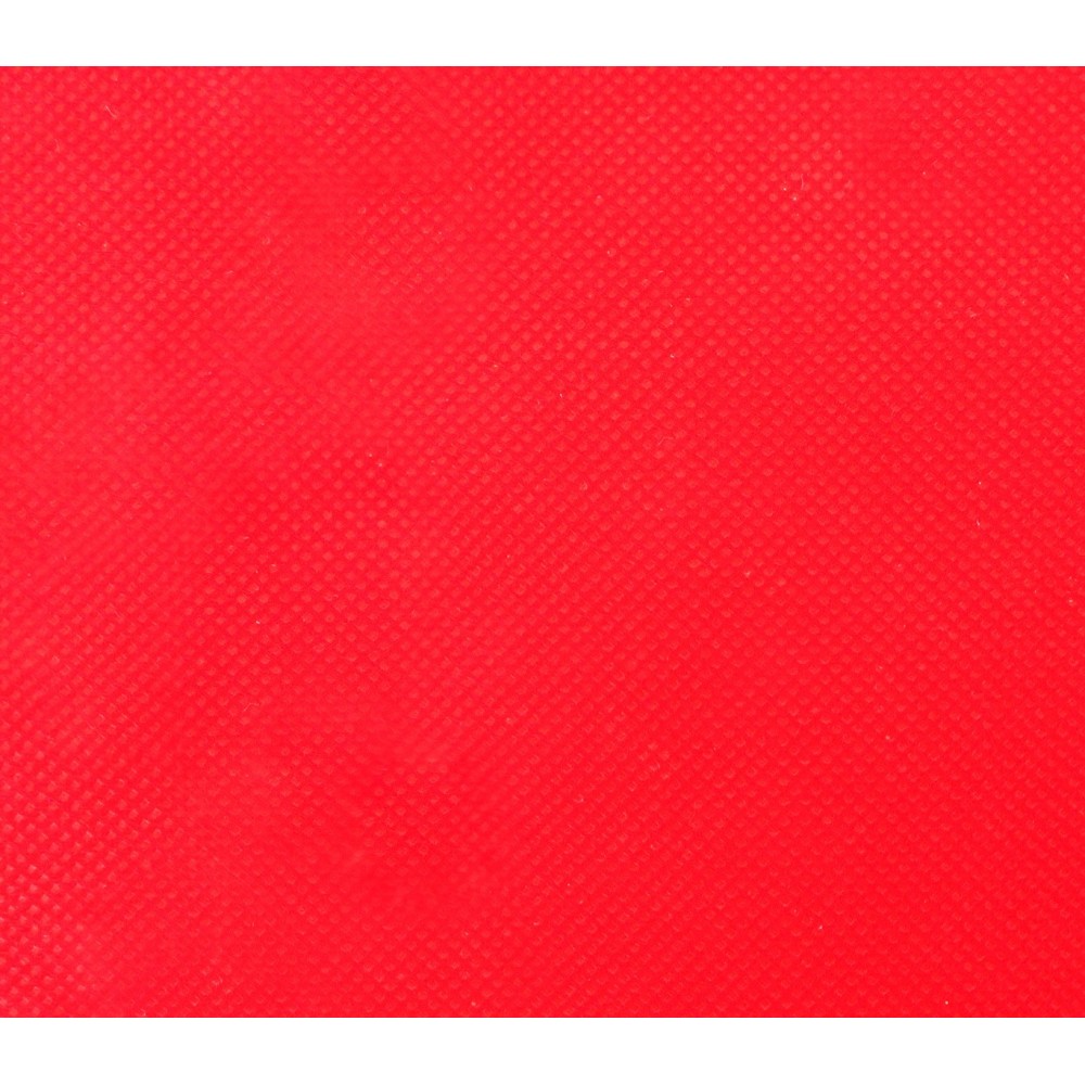 Pack da 2 coprisedia ROSSO NATALIZIO 518430 in tnt ideali per il periodo festivo