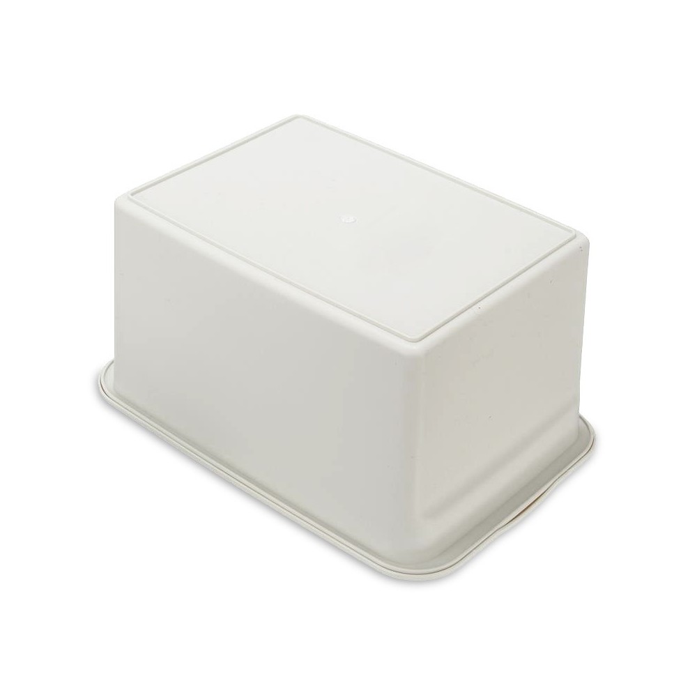 Kit per coltivazione IDROPONICA 4496 con box a 6 fori 41.3 x 27.6 cm