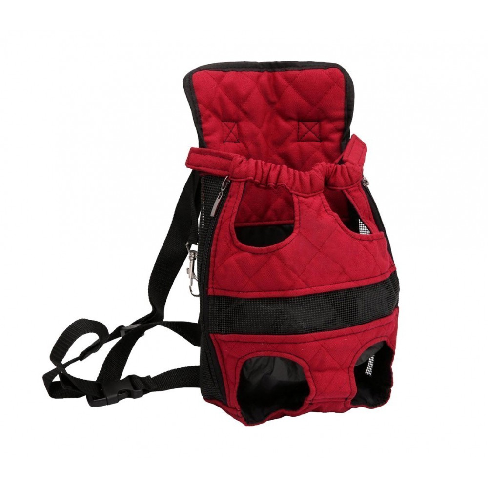 Marsupio trasportino per cani 4480 ideale per le lunghe passeggiate varie taglie