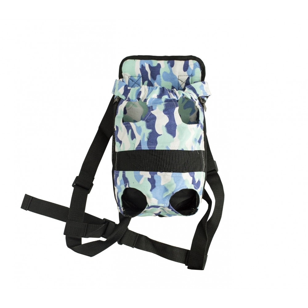 Marsupio trasportino per cani 4480 ideale per le lunghe passeggiate varie taglie