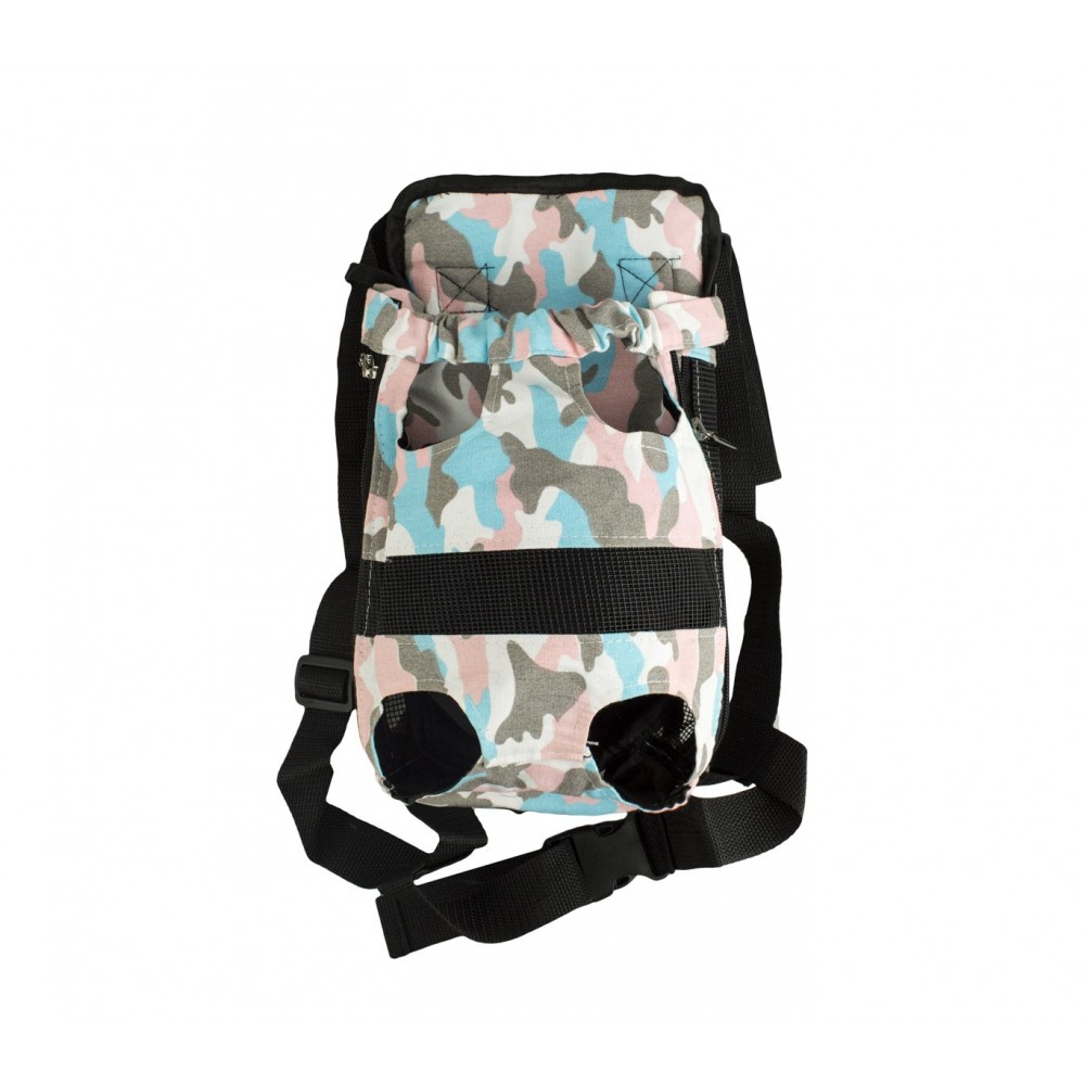 Marsupio trasportino per cani 4480 ideale per le lunghe passeggiate varie taglie