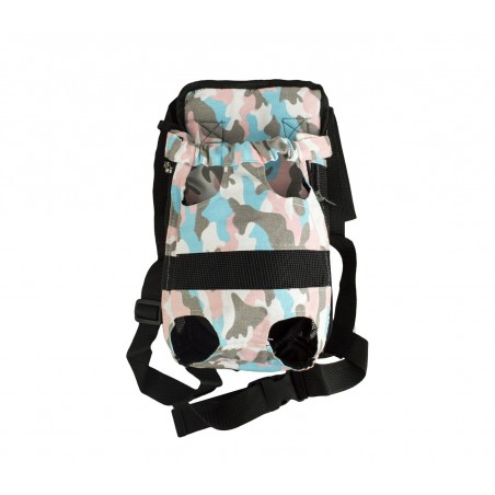 Marsupio trasportino per cani 4480 ideale per le lunghe passeggiate varie taglie