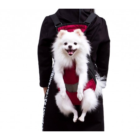 Marsupio trasportino per cani 4480 ideale per le lunghe passeggiate varie taglie