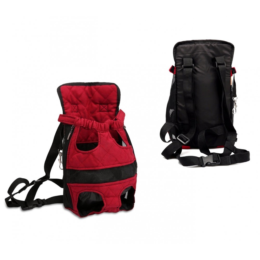 Marsupio trasportino per cani 4480 ideale per le lunghe passeggiate varie taglie