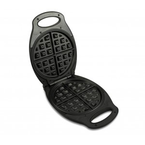 621400 Piastra antiaderente per mini muffin 7 posti in tre colori 1000W  2