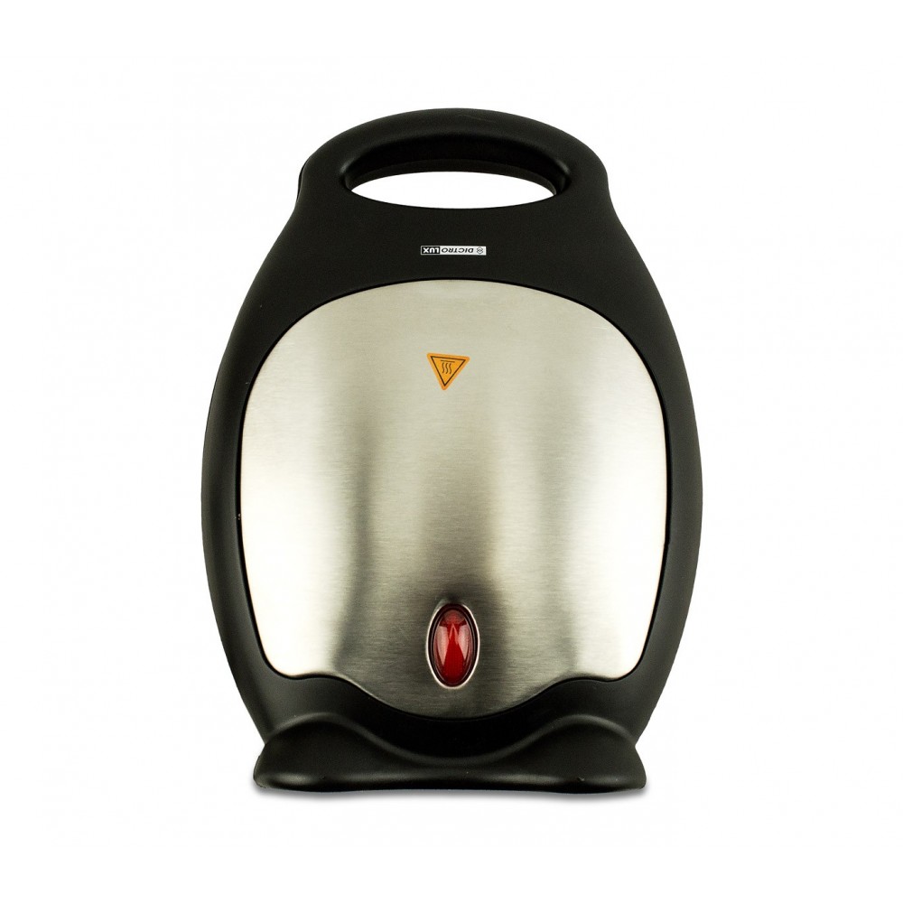 621400 Piastra antiaderente per mini muffin 7 posti in tre colori 1000W 