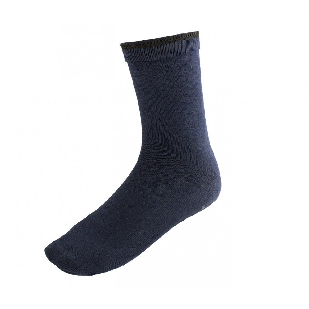 Calzini da uomo con antiscivolo 829 mod.SOCKS taglia unica 40/46