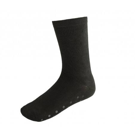 Calzini da uomo con antiscivolo 829 mod.SOCKS taglia unica 40/46