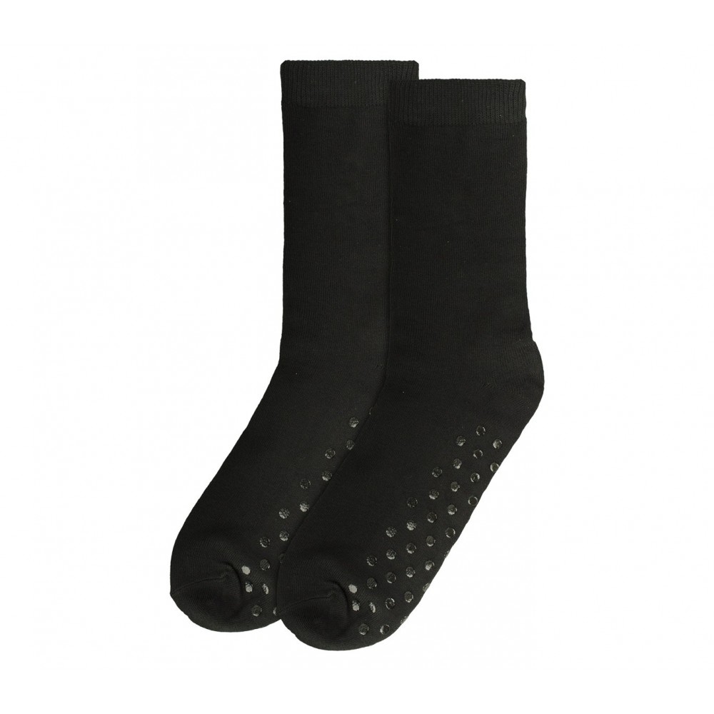 Calzini da uomo con antiscivolo 829 mod.SOCKS taglia unica 40/46