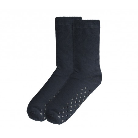 Pack da 3 paia calzini da uomo con antiscivolo 829 mod.SOCKS taglia unica 40/46