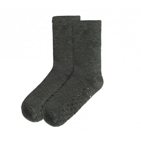 Pack da 3 paia calzini da uomo con antiscivolo 829 mod.SOCKS taglia unica 40/46