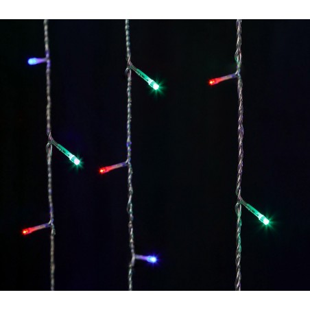 Luci natalizie MANTELLO 180 led 561319 MULTICOLOR per alberi fino a 180cm Luci natalizie MANTELLO 180 led 561319 MULTICOLOR per alberi fino a 180cm