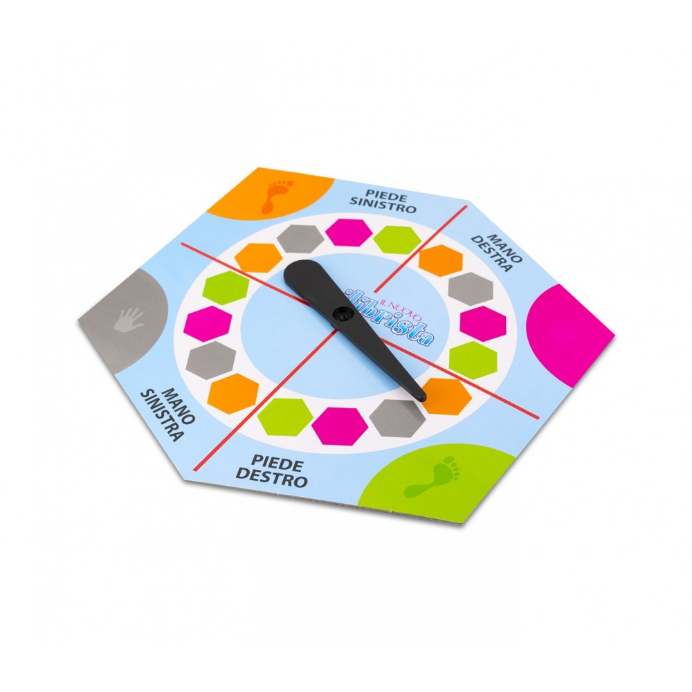 Gioco di società EQUILIBRISTA 122218 per due o più giocatori con tabellone