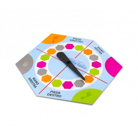 Gioco di società EQUILIBRISTA 122218 per due o più giocatori con tabellone