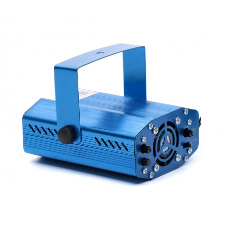 Proiettore laser 560899 NATALIZIO 6 effetti di luci con treppiede da esterno