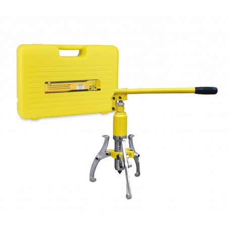 Estrattore idraulico cuscinetti 4506 FUBUCA 10 tonnellate 3 ganasce 