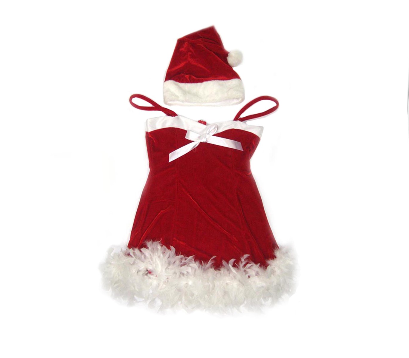 Vestiti Da Babbo Natale Per Donne