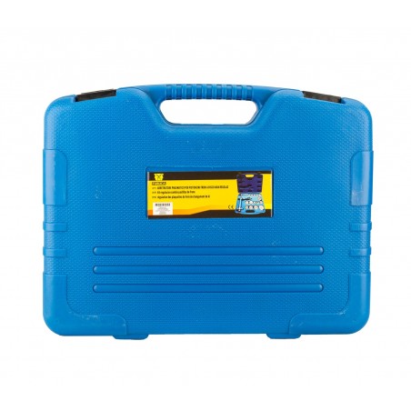 Arretratore pneumatico per pistoncini freni 4504 FABUCA valigetta 16 pz Arretratore pneumatico per pistoncini freni 4504 FABUCA valigetta 16 pz