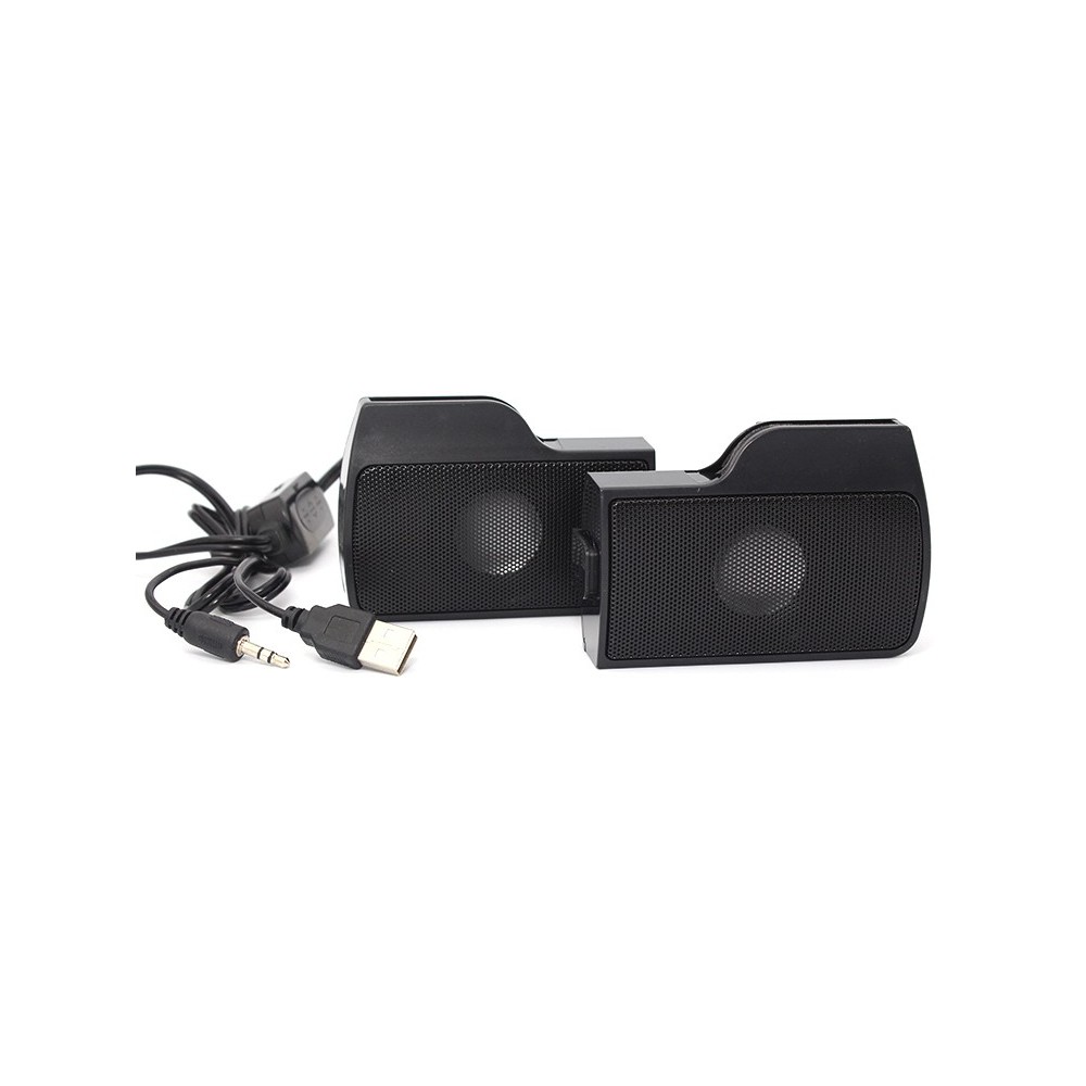 Mini casse speaker USB per laptop pc 6 W...