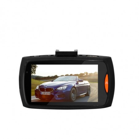 Camera dvr auto schermo lcd 2,7" full hd 1080P motion detection g-sensor