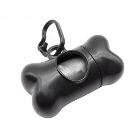 Dispenser colorato 332016 OSSO porta sacchetti igienici per cani  Dispenser colorato 332016 OSSO porta sacchetti igienici per cani