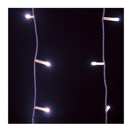 Luci natalizie Tenda 96 LED 561283 LUCE FREDDA da esterno giochi di luce Luci natalizie Tenda 96 LED 561283 LUCE FREDDA da esterno giochi di luce