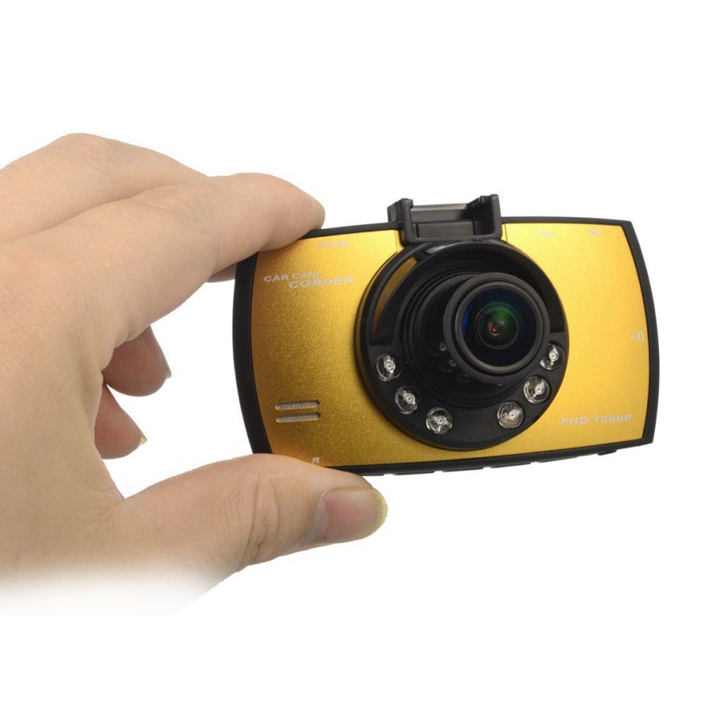 Camera dvr auto schermo lcd 2,7" full hd 1080P...
